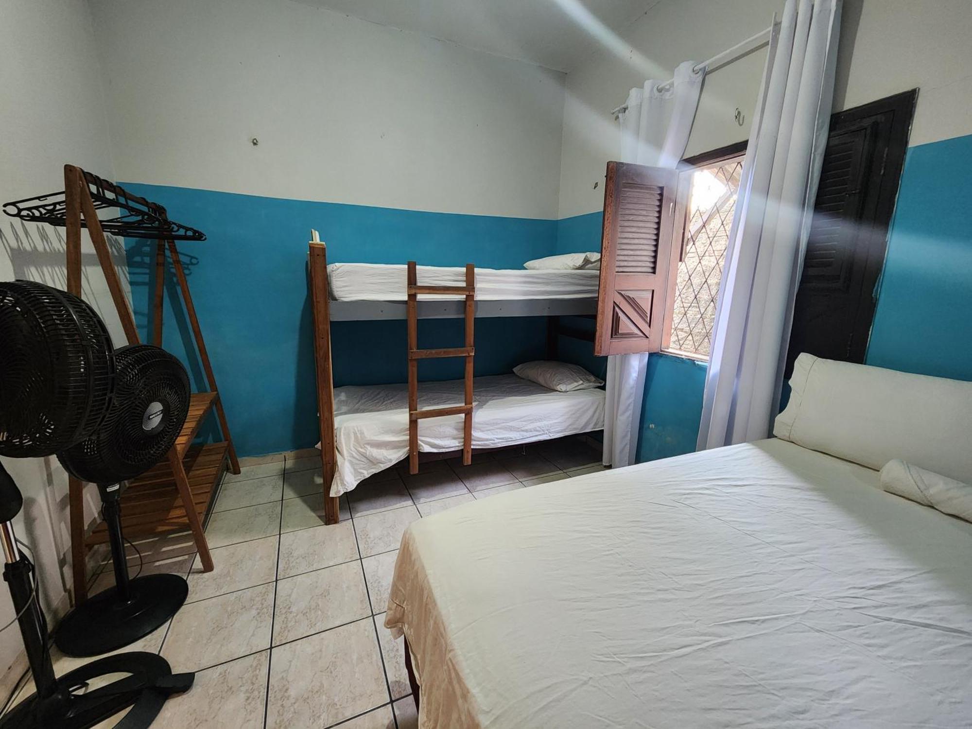 Mini Hostel Tutóia Esterno foto