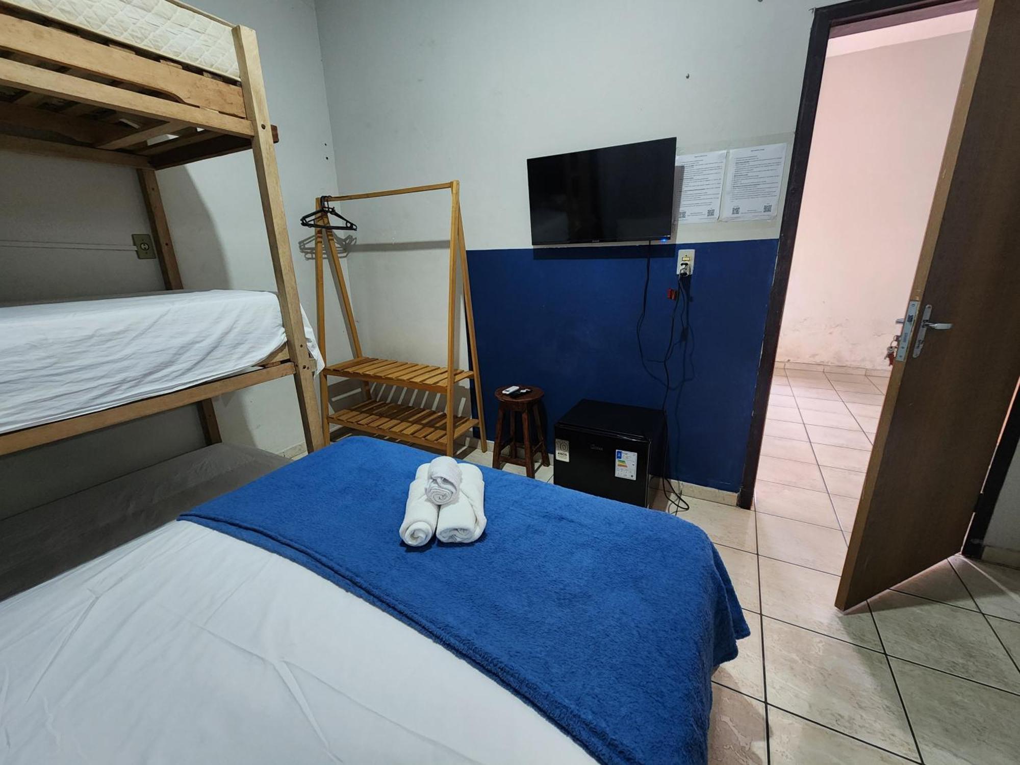 Mini Hostel Tutóia Esterno foto