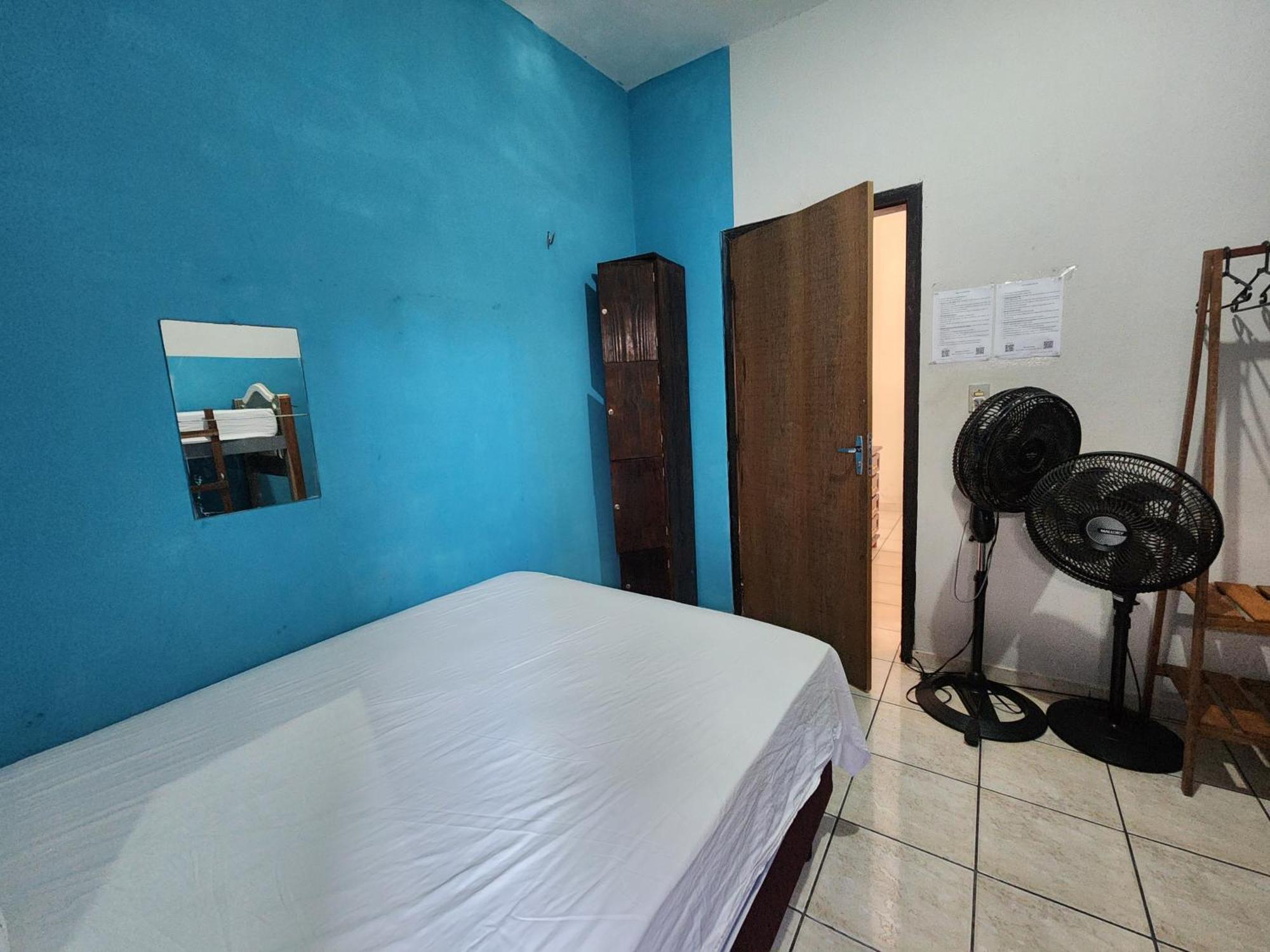 Mini Hostel Tutóia Esterno foto
