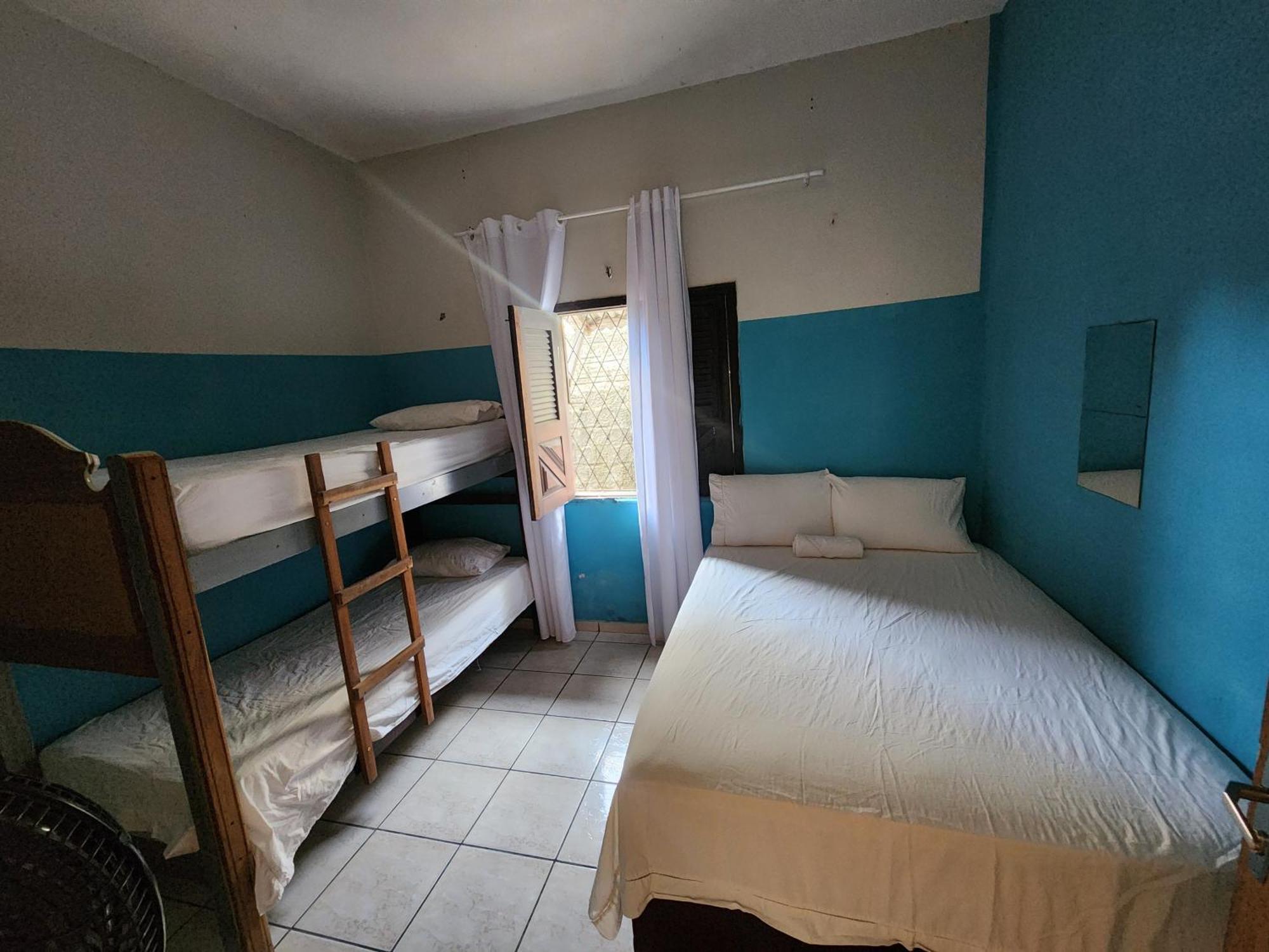 Mini Hostel Tutóia Esterno foto