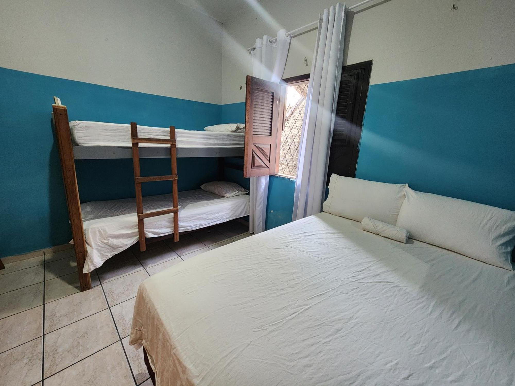 Mini Hostel Tutóia Esterno foto