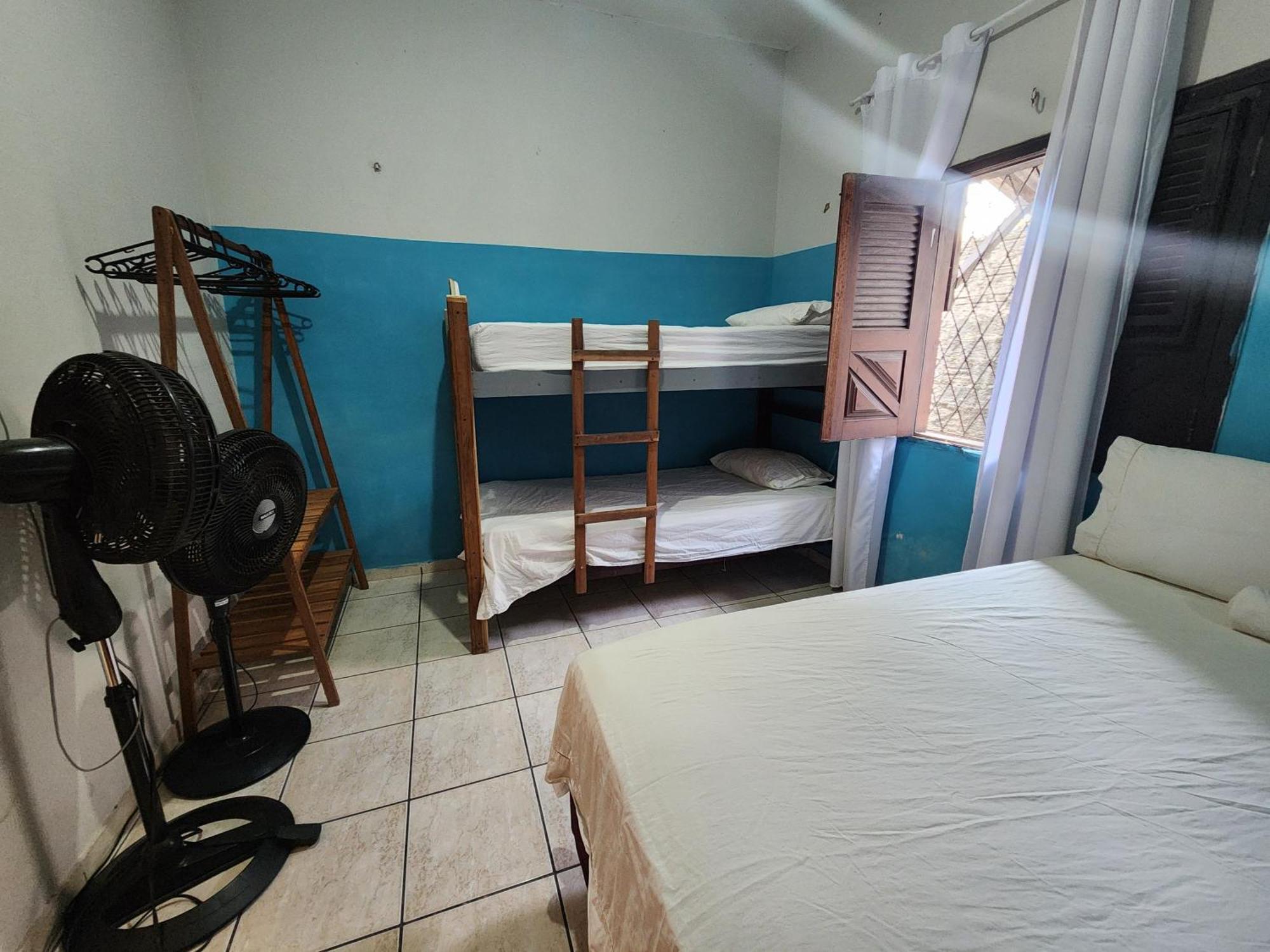 Mini Hostel Tutóia Esterno foto