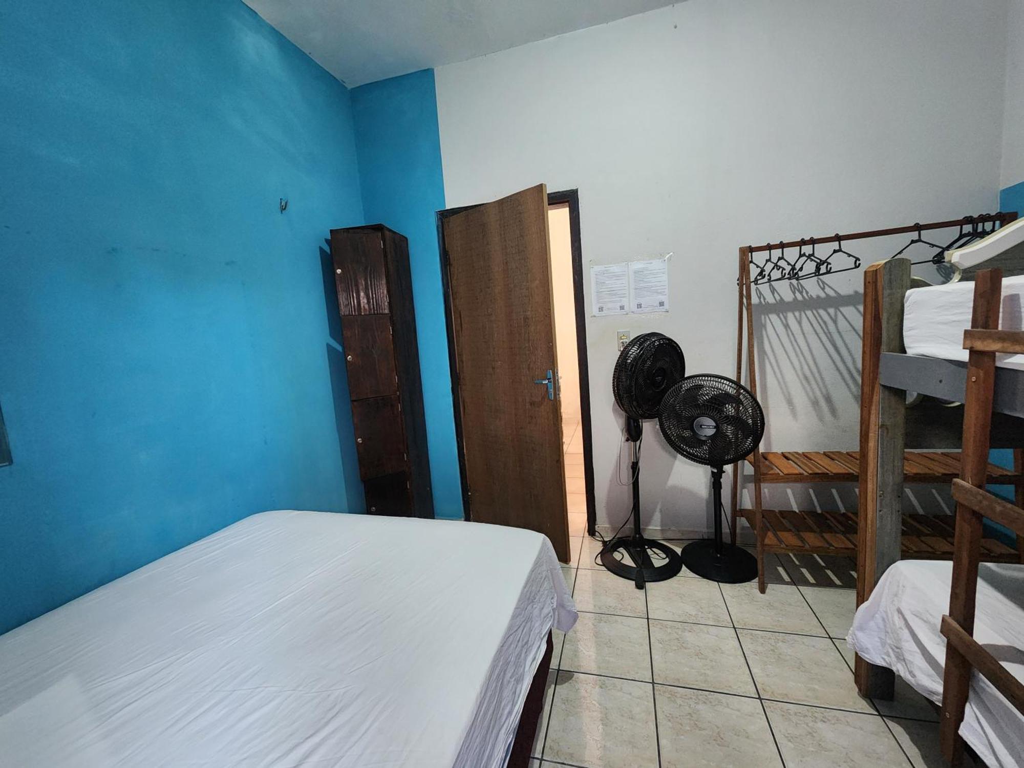 Mini Hostel Tutóia Esterno foto