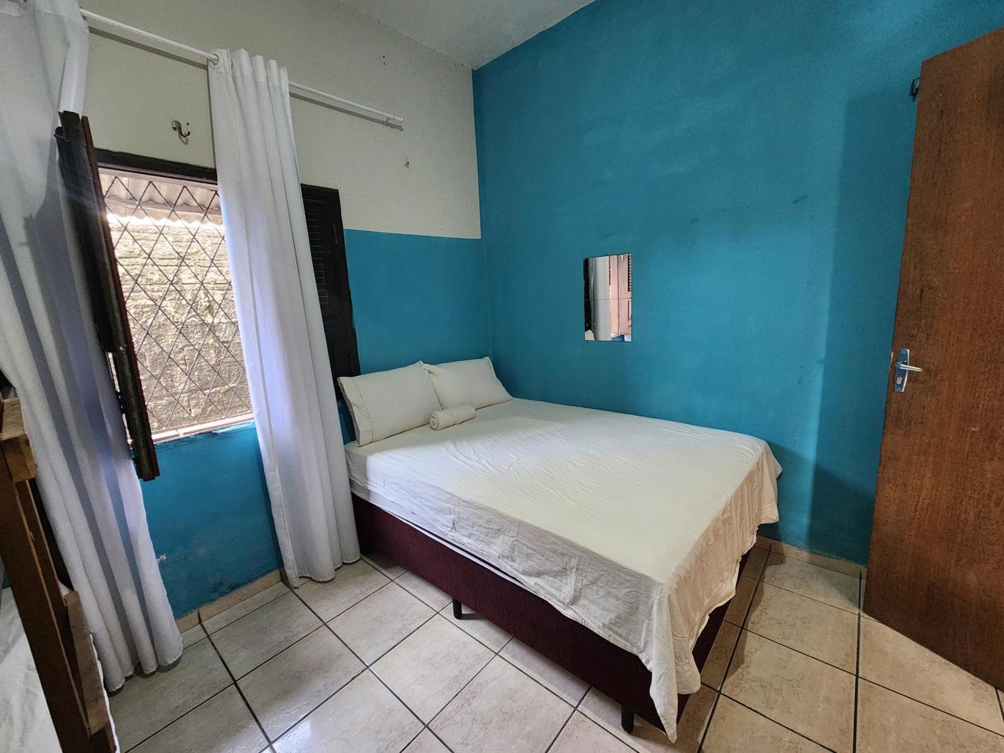 Mini Hostel Tutóia Esterno foto