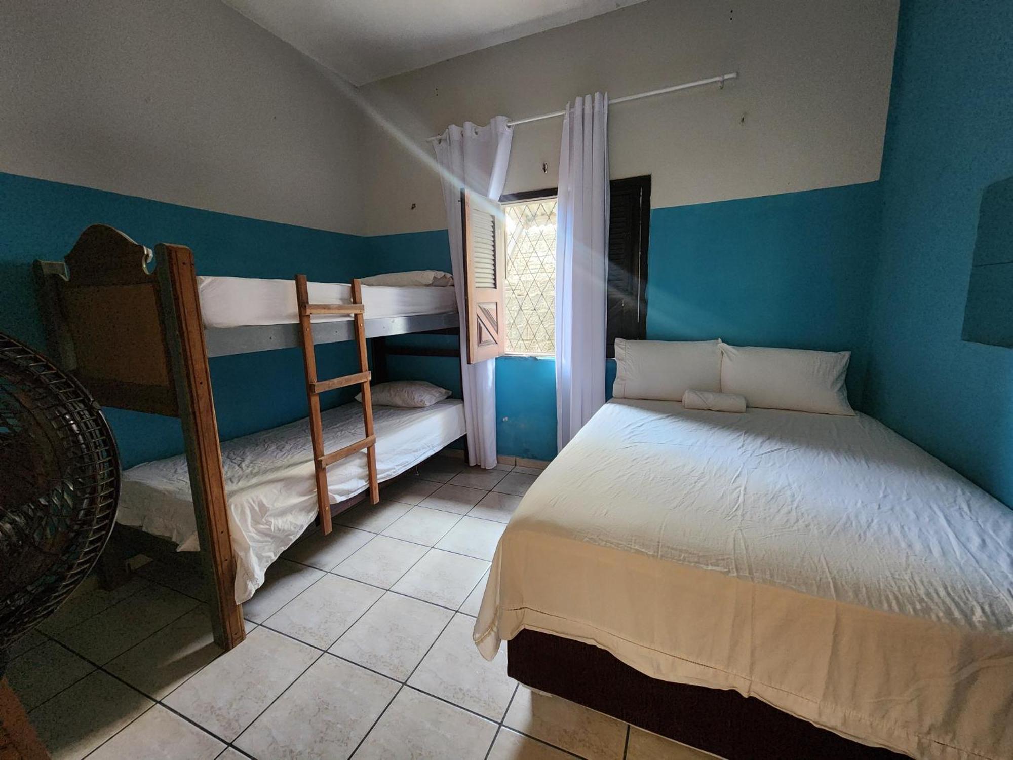 Mini Hostel Tutóia Esterno foto