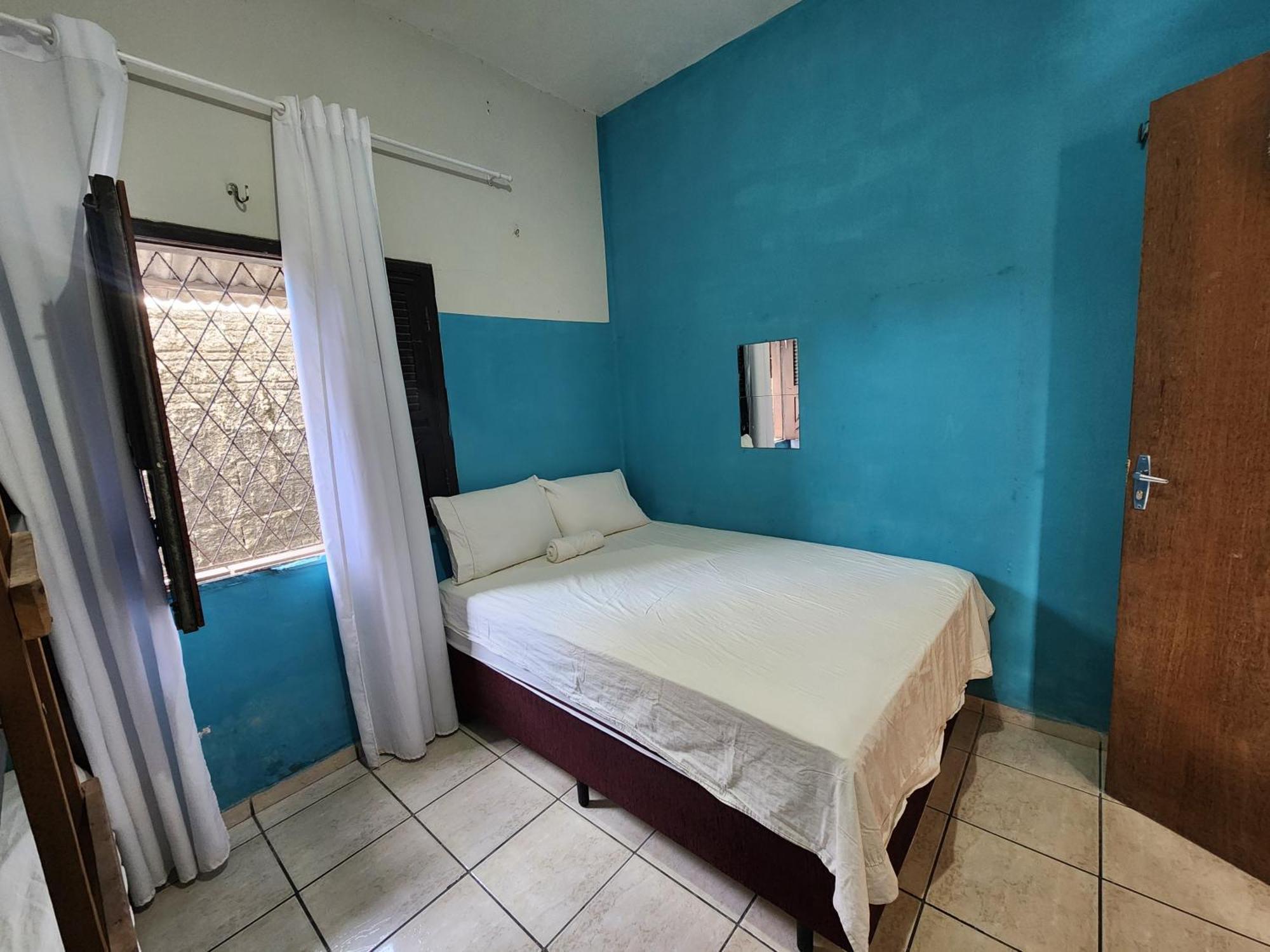 Mini Hostel Tutóia Esterno foto